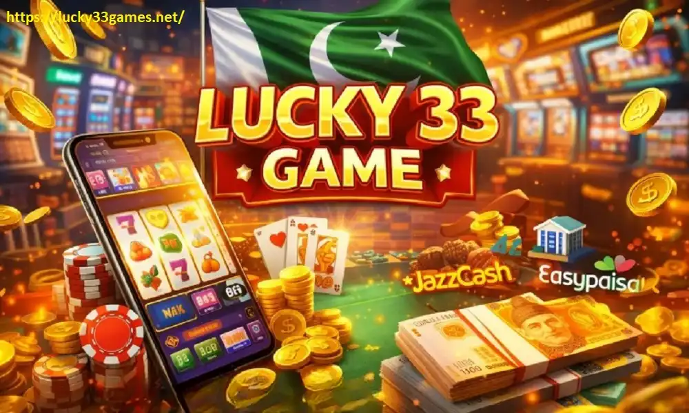 lucky 33 Game