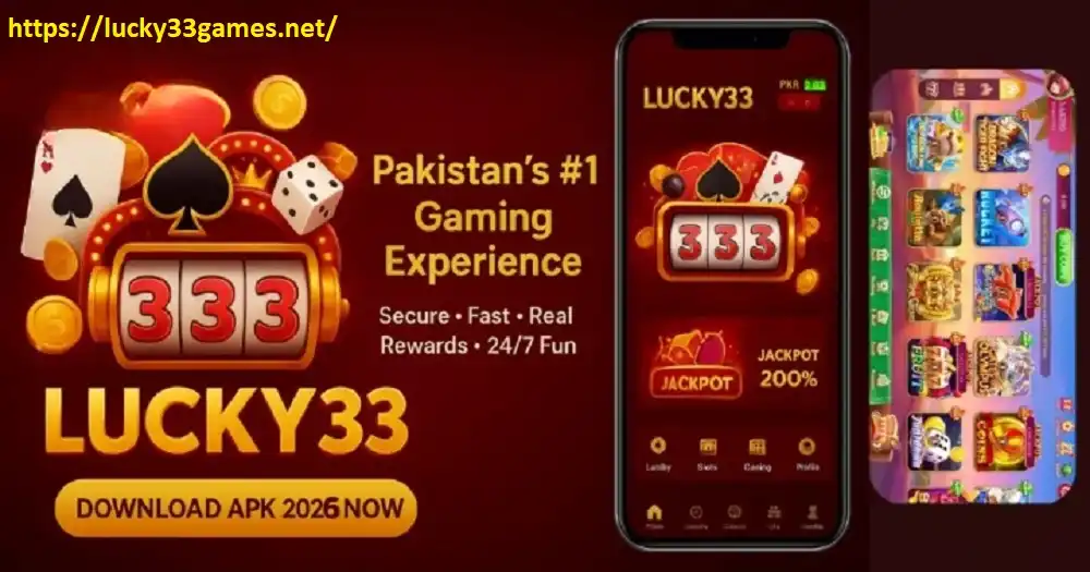 lucky 33 Game