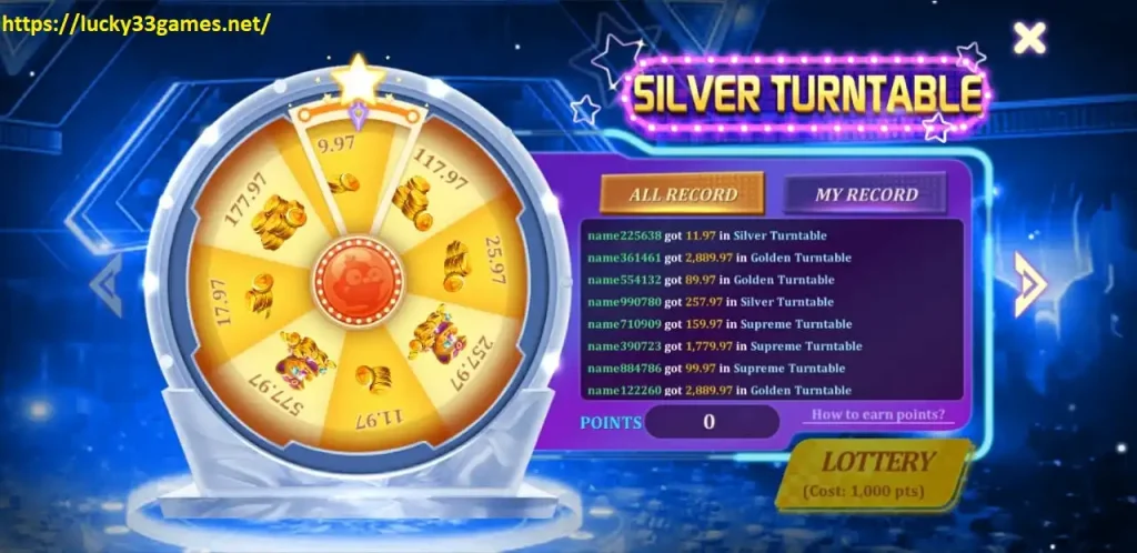 lucky 55 Game